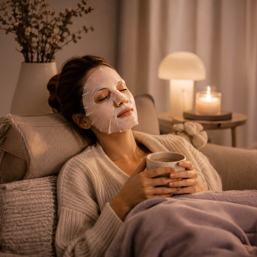 Retinol Renewal Mask